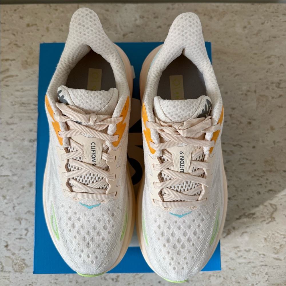 Hoka Clifton 9 - Picture 10 of 12